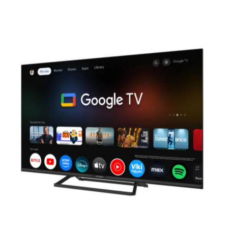KYDOS K43GU22CQ00 UHD QLED 43" Τηλεόραση KYDOS K43GU22CQ00 UHD QLED 43" Τηλεόραση